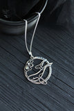 Whales mother and baby Wire wrapped jewelry