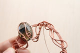 Tutorial jewelry DIY project Octopus brooch Copper soldering Wire wrapped jewelry tutorial PDF file DIY jewelry diy craft