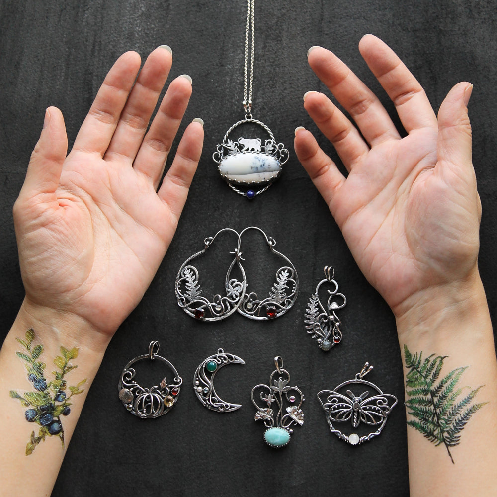 Collections – Ursula Jewelry