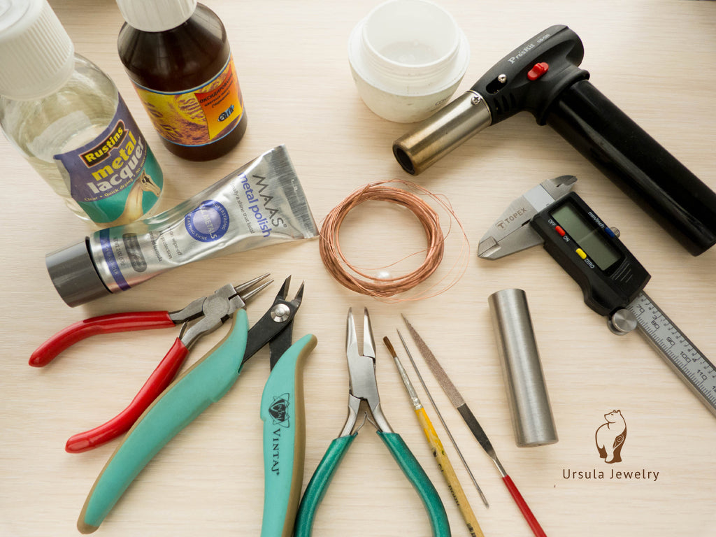 Ring Solder Jewelry Diy Wire Wrapped Tutorial Jewelry Tutorial